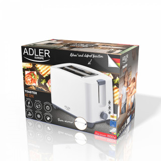 Adler AD3216 toaster  Acasă