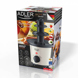 Adler AD4487 , 200ml, white Acasă