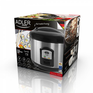 Adler AD6406 rice cooker, 1.5L Acasă