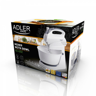 Adler AD4202 mixer Acasă