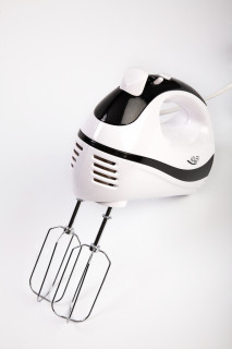 ADLER AD4205 Hand mixer , 300W, white-black Acasă