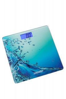 Mesko MS8156 glass plate  Bathroom Scale Acasă