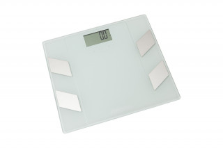 Mesko MS8148W Bathroom Scale, 150Kg capacity, white Acasă