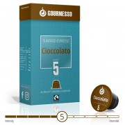 Gourmesso Soffio Cioccolato Nespresso compatible Magnetic 5 g 