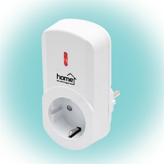 Home TH 1000 remote controllable network socket  Acasă