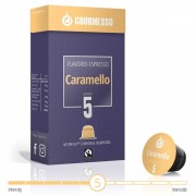 Gourmesso Soffio Caramello Nespresso compatible Magnetic 5 g 