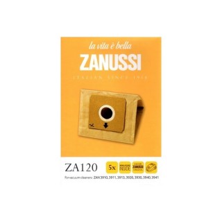 Zanussi ZA 120 dust bag Acasă