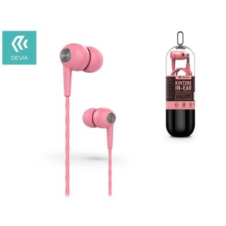 Devia ST325588 Kintone V2 pink headset PC