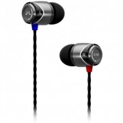 SoundMAGIC SM-E10-03 earphone Black-Gold 