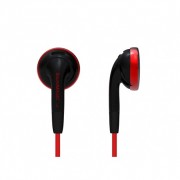 SoundMAGIC SM-EP30-01 earphone Black-Red 