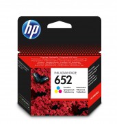 HP 652 (F6V24AE) - Color 