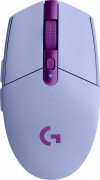 Logitech G G305Wireless Gaming Mouse 12000 DPI - Purple 