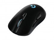 G703 LIGHTSPEED Wireless Gaming Mouse with HERO 25K Sensor EER2, Black 