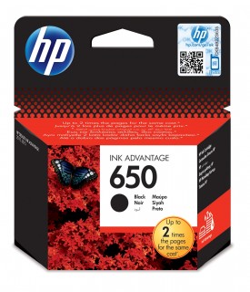 HP 650 (CZ101AE) - Negru PC