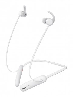 Sony WI-SP510 headset In ear White Bluetooth Mobile