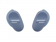 HS Sony WF-SP800N Headset In ear Blue Bluetooth 