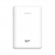 Silicon Power C10QC external battery White Lithium-polimer (LiPo) 10000 mAh 