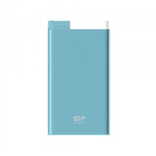 PBANK Silicon Power S55 [5000mAh] Blue Mobile