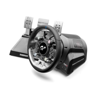 Set volan și pedale Thrustmaster T-GT II pentru PS și PC (4160823) Multi-platform