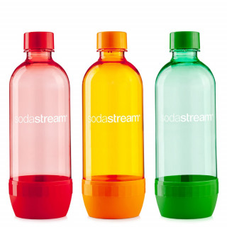 Sodastream BO TRIO NAR/PIR/blue -bottle Acasă