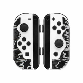 Lizard Skins DSP Controller Grip for Switch Joy-Con (Black camo) Nintendo Switch