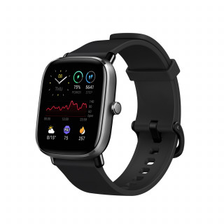 Amazfit GTS mini 3,94 cm (1.55") 40 mm AMOLED Black GPS (satellite) Mobile