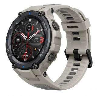 Amazfit T-Rex Pro 3,3 cm (1.3") 48 mm AMOLED Gray GPS (satellite) Mobile