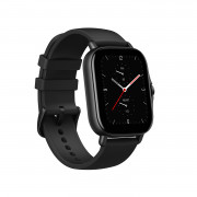 Amazfit GTS 2e 4,19 cm (1.65") 43 mm AMOLED Black GPS (satellite) 