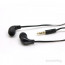 Sbox EP-038B Black microphone earphone thumbnail