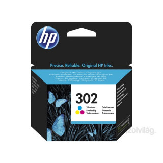 HP 302 (F6U65AE) - Color PC