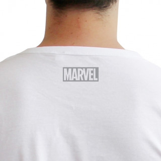 MARVEL - T-shirt  "Marvel Hulk" white (L) Cadouri