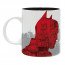 Abysse - DC Comics - The Batman red silhouette - 320 ml cană thumbnail