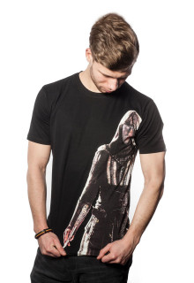 Assassin´s Creed Callum Lynch Black - T-shirt - Good Loot (L) Cadouri