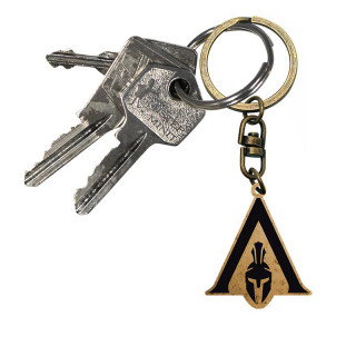 ASSASSIN´S CREED - Keychain "Crest Odyssey" Cadouri