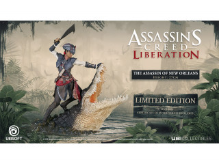 Assassin´s Creed Liberation Aveline figure Cadouri