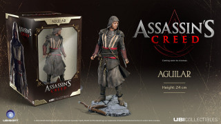 Assassin´s Creed Movie Fassbender Aguilar Figure Cadouri