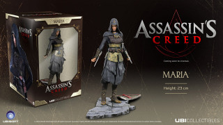 Assassin´s Creed Movie Labed Maria Figure Cadouri