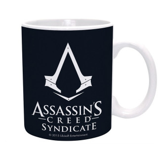 ASSASSIN´S CREED - Mug - 320 ml - "Jacob Union Jack Cadouri