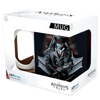 ASSASSIN´S CREED - Mug - 320 ml - "Jacob Union Jack Cadouri