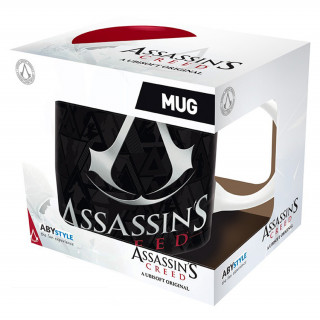 Assassin`s Creed - Mug - "Crest" - 320 ml Cadouri