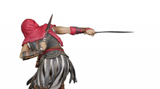 Assassin´s Creed Odyssey - Kassandra Figure Cadouri