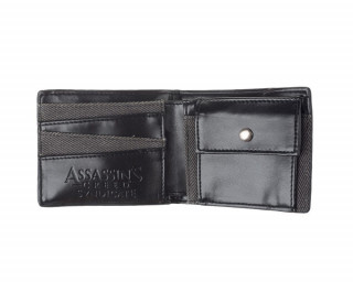 ASSASSIN´S CREED SYNDICATE - Wallet with METAL BADGE Cadouri