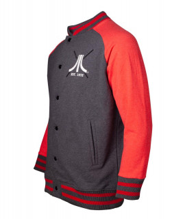 Atari - Atari Varsity Sweat Jacket XL (M-I) Cadouri