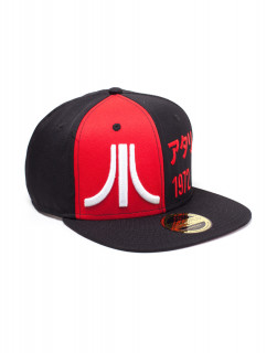 Atari - Bicolor Japanese Snapback (M-I) Cadouri