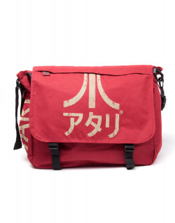 Atari - Messenger Bag with Japanese Logo (M-I) Cadouri