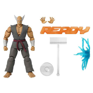 Bandai Game Dimensions: Tekken - Heihachi Mishima Figura (40672) Cadouri