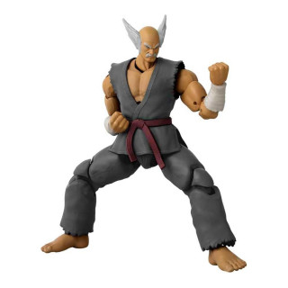 Bandai Game Dimensions: Tekken - Heihachi Mishima Figura (40672) Cadouri