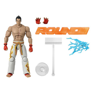 Bandai Game Dimensions: Tekken - Kazuya Mishima Figura (40671) Cadouri