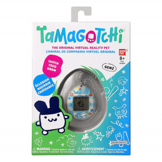 Bandai Tamagotchi Original - Flower Gingham (42939) Cadouri