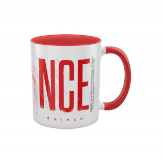 Batman (Vengeance) Red Coloured Inner Mug Cadouri